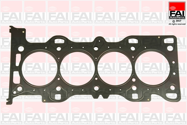 Gasket, cylinder head